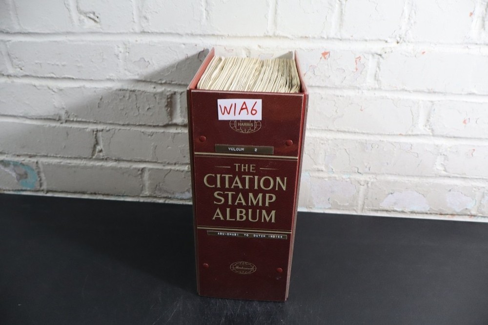 CKStamps 1 : Fantastic Mint & Used Worldwide Stamps Collection In Album