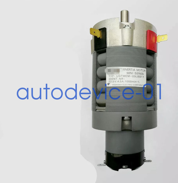 1Pcs New UGTMEM-03LBB11 Servo Motor UGTMEM03LBB11 DHL/FedEx