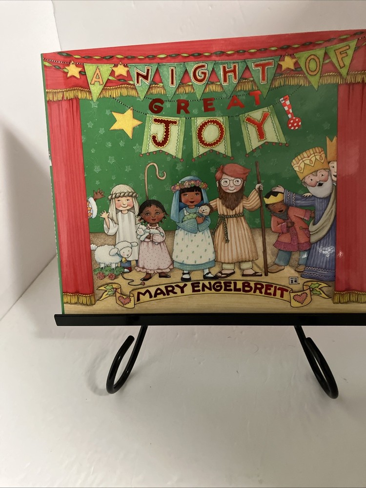 Night Of The Great Joy  Book Mary Engelbreit