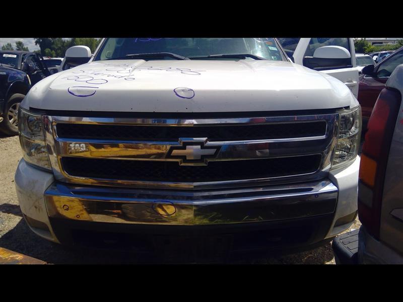 Used Engine Cooling Fan Motor fits: 2008 Chevrolet Silverado 1500 pickup Fan Ass