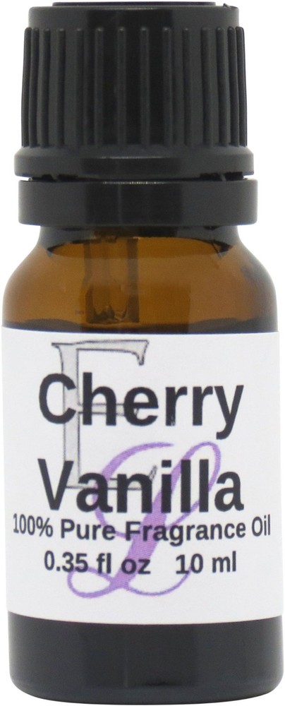 Eclectic Lady Cherry Vanilla Fragrance Oil 10ml for Soap & Candles