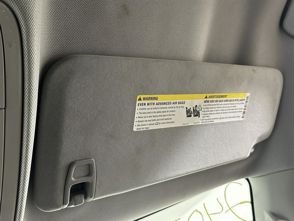 Classic Passenger Sun Visor for 2014-2019 GMC Sierra 1500 Truck 2704857