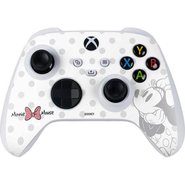 Minnie Mouse Xbox Series S Controller Skin - Minnie Mouse Daydream