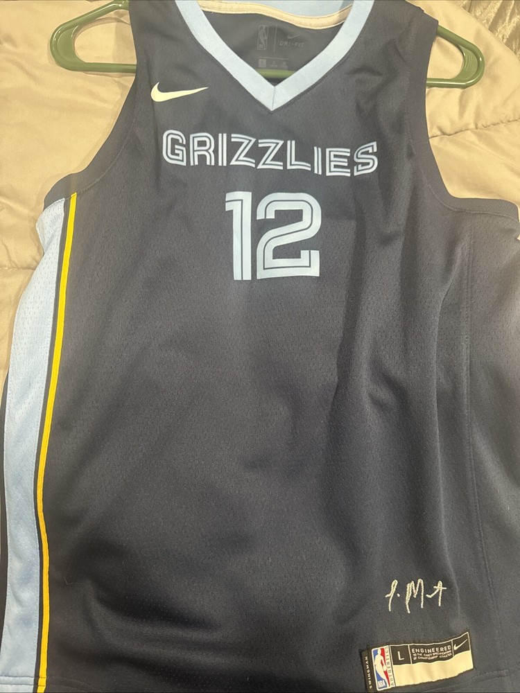 Ja Morant Jersey/ Youth Large