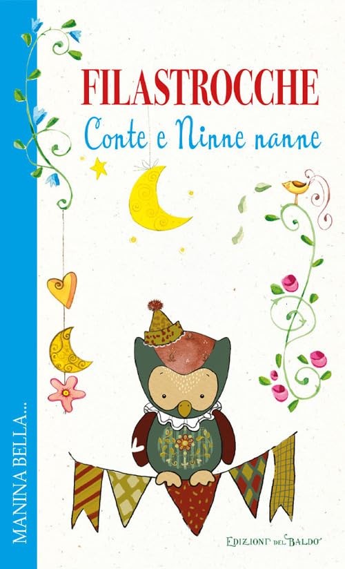 Anastasia Zanoncelli Maria Ferri Filastrocche. Conte e ninne nanne (Paperback)Another great item from Rarewaves USA | Free delivery!