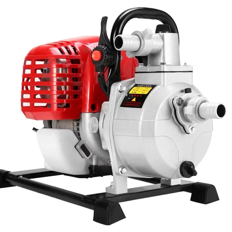 Agricultural Small Self-priming Pump High Head High Flow Watering Machine
