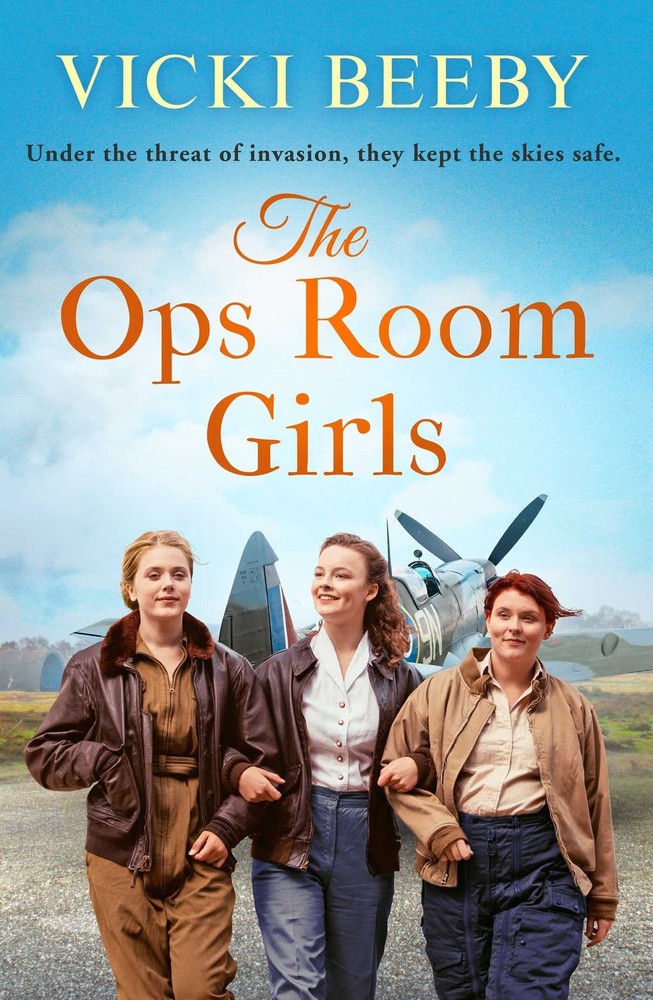 The Ops Room Girls (Women's Auxiliary Air Force) by Beeby