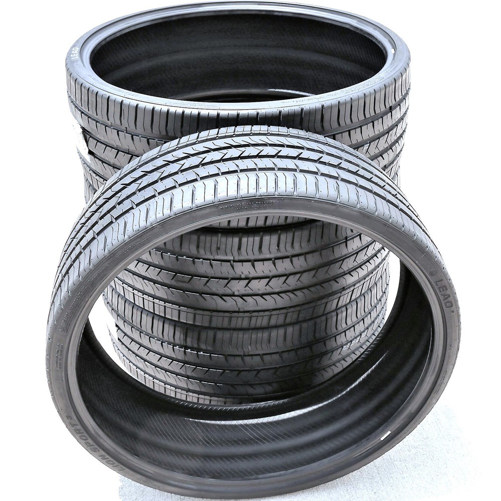 4 Tires Leao Lion Sport 3 275/25R26 98W XL AS A/S High Performance