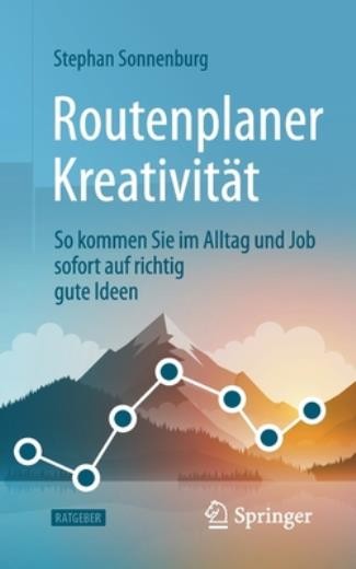 Routenplaner Kreativit?T: So Kommen Sie Im Alltag Und Job So...