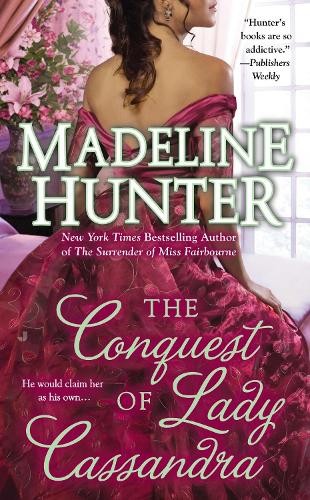 The Conquest of Lady Cassandra (Fairbourne Quartet) by Hunter, Madeline Book TheFREE US DELIVERY | ISBN: 0515151114 | Quality Books
