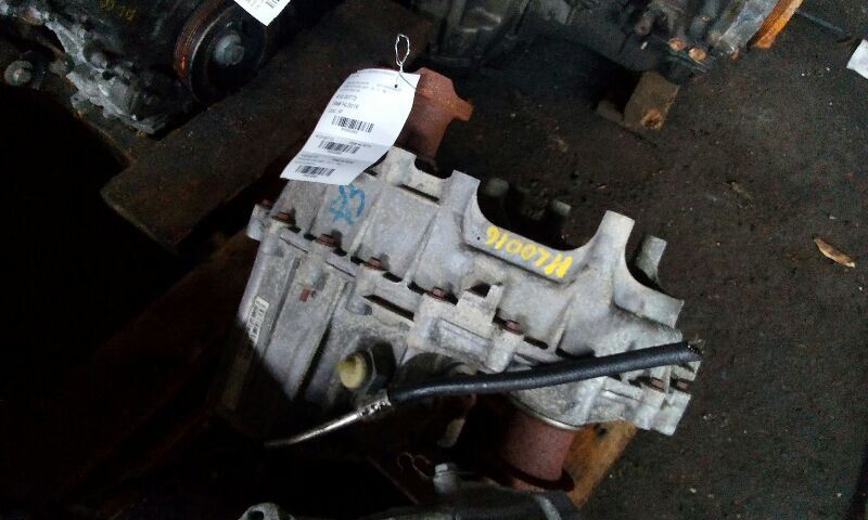 12-18 Jeep Wrangler Transfer Case Vin W 3.6 Liter ID 52123497AA