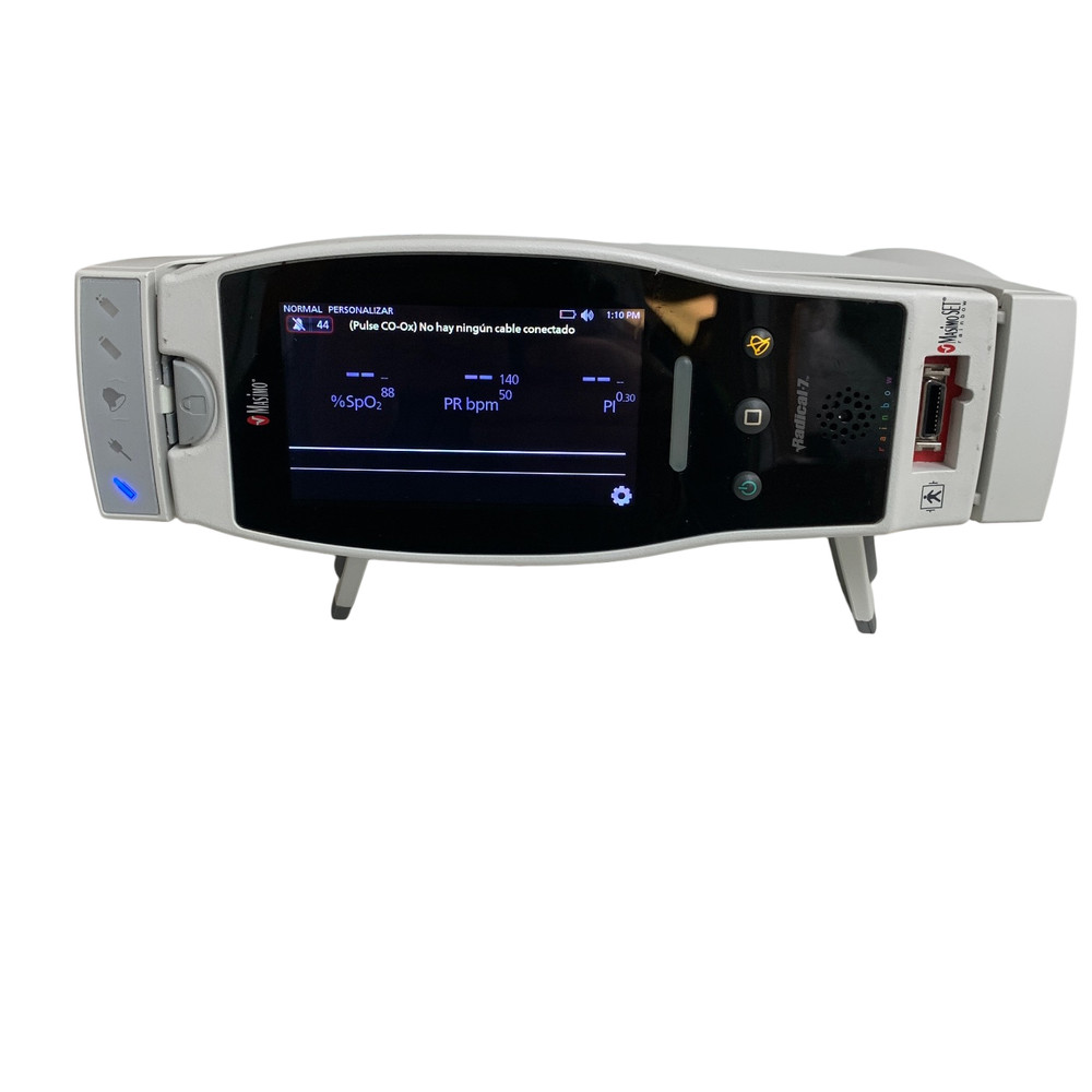 Masimo Radical 7 Rainbow Pulse Oximeter - PARTS ONLY