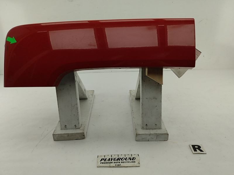 HUMMER H3 Passenger Right Rear Fender Flare Black 2006 2007 2008 2009 2010