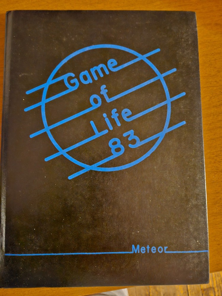 Berlin, NH 1983 High school yearbook