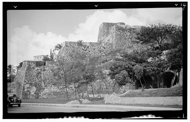 4. Historic American Buildings Survey, Thomas T. Waterman, Photographer