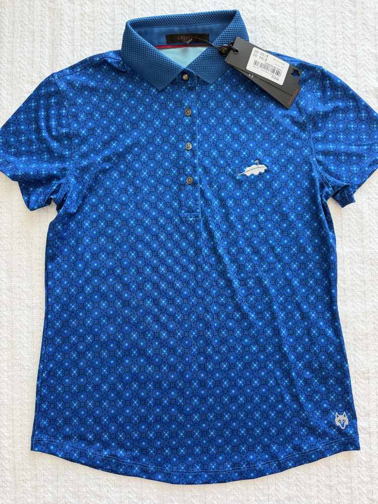 Women's Greyson Golf Polo / Nwt / Small