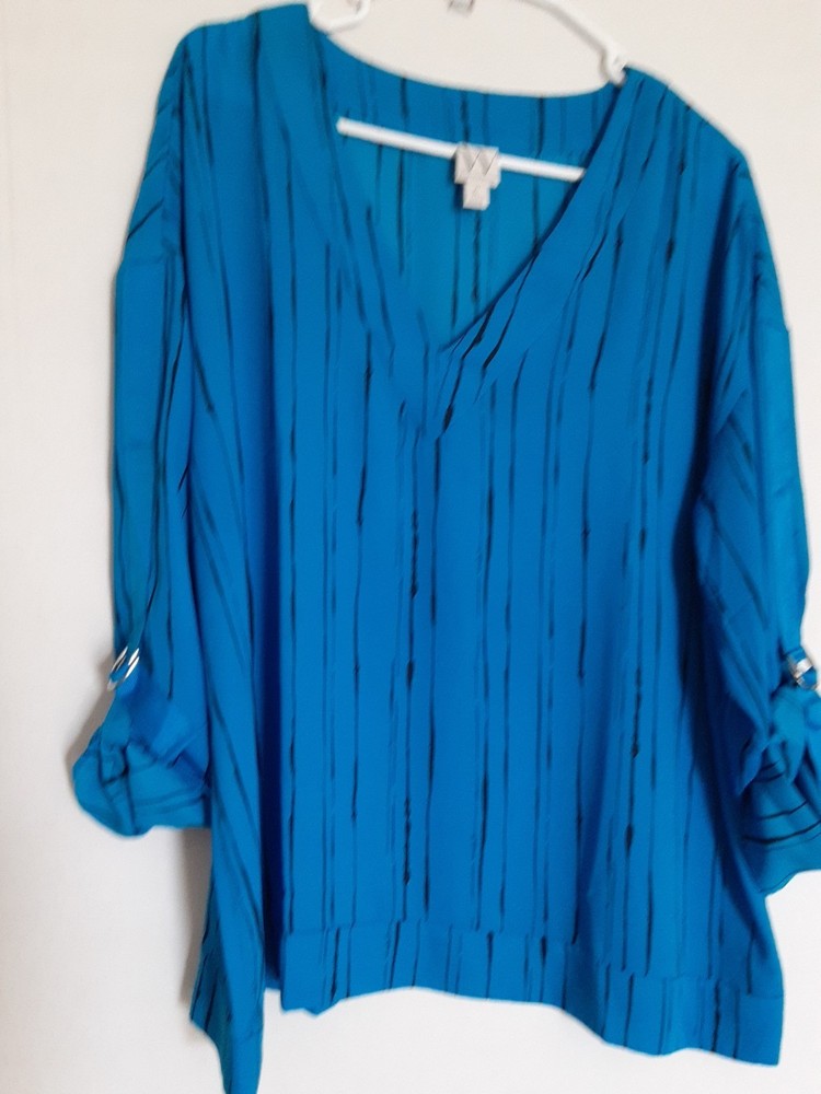 Worthington Womens Top Size Xl