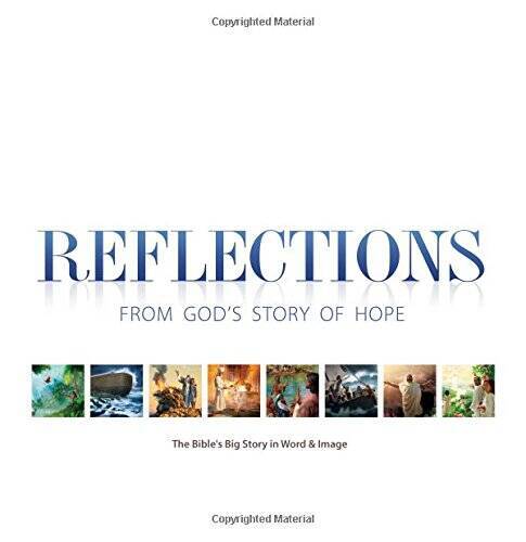 Gods Story of Hope Biblical Reflections on the Bibles Big Narrative - Very Good