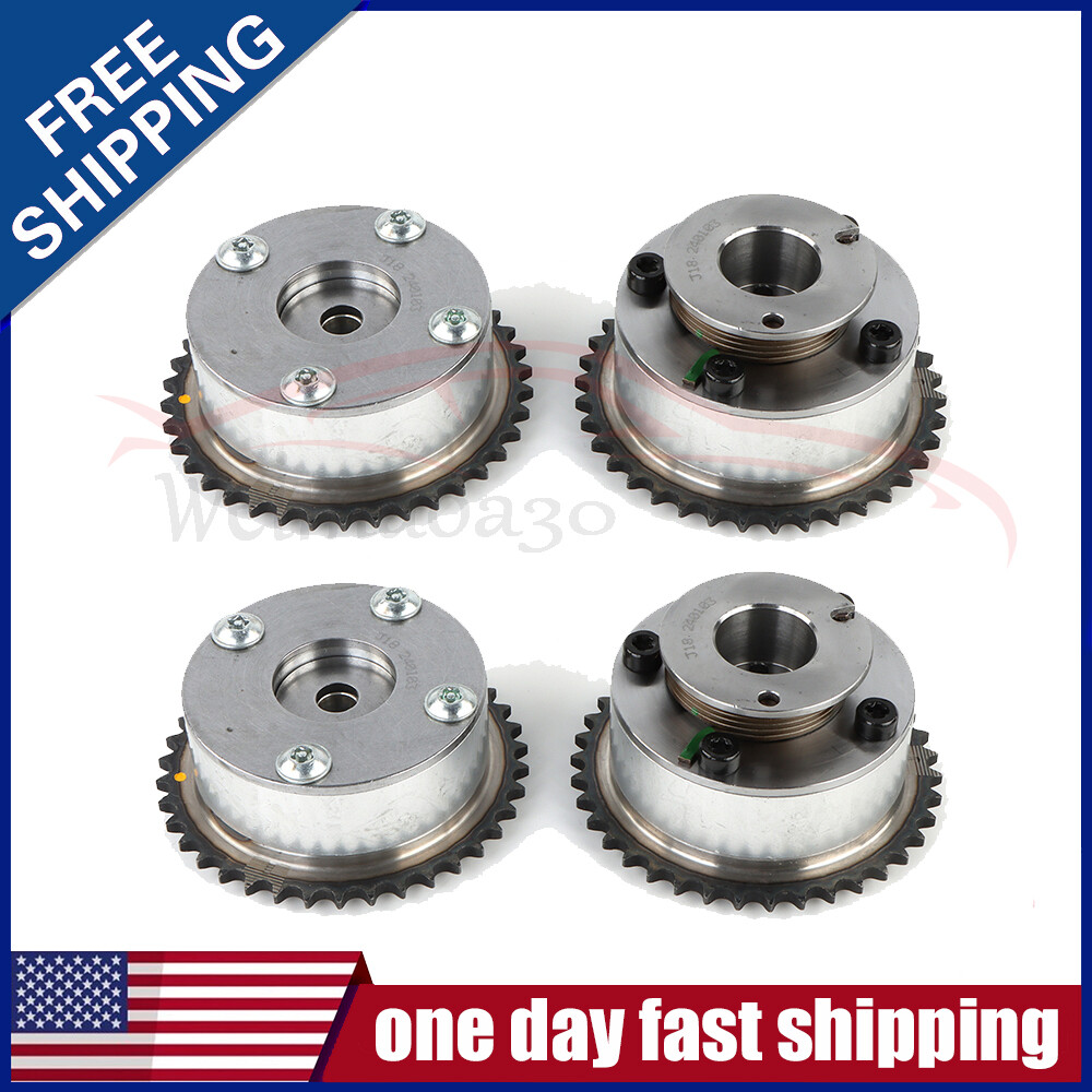 4 CVVT camshaft timing device for modern Santa Fe KiaSorrento3.3L intake exhaust