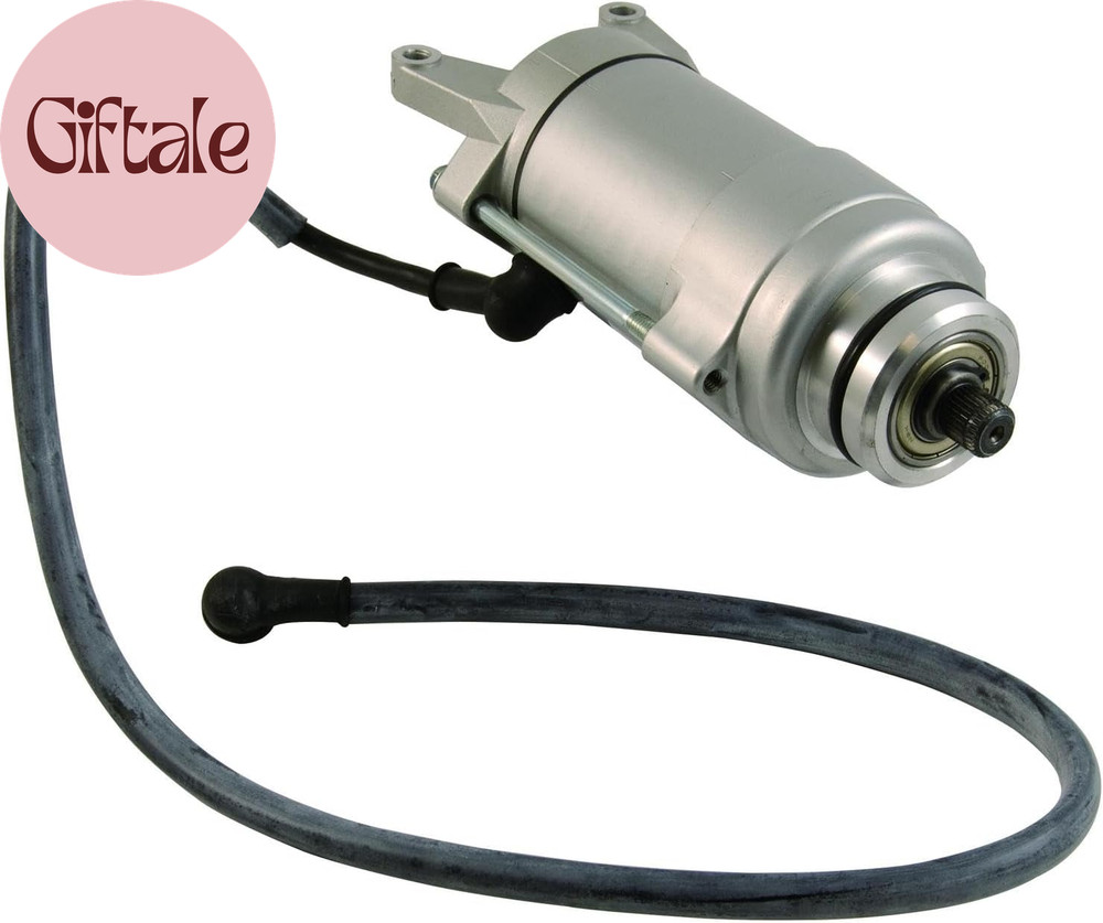 OEG Parts New Starter Compatible with Yamaha Motorcycle XV700 XV750 XV920 XV920R