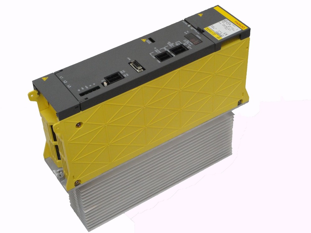 FANUC A06B-6077-H106 Servo Drive 180 days warranty