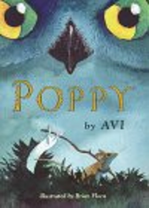 Poppy HardcoverFree US Delivery | ISBN:0531087832