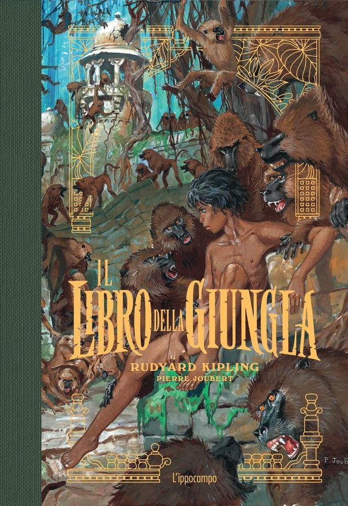 Rudyard Kipling Pie Il libro della giungla. La storia di Mowgli. Edi (Paperback)Another great item from Rarewaves USA | Free delivery!