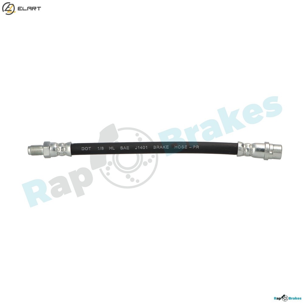 BRAKE HOSE R-H0798 FOR AUDI AFY/ATW/AEB/AWT/ARK/ANB/APU/ARG/ADR/AVV/APT 1.8L