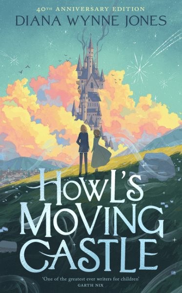 Howlâ€™s Moving Castle 40th Anniversary Special edition by Jones, Diana Wynne...