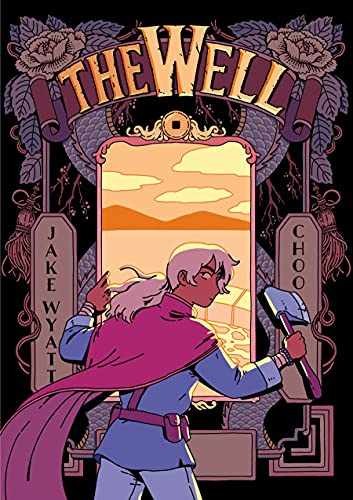 The Well - Hardcover, by Wyatt Jake - Very Good