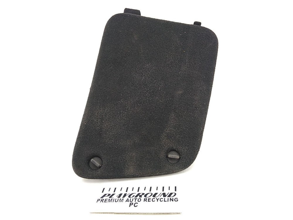 2017-2024 Alfa Romeo Giulia Trunk Fuse Access Trim Cover