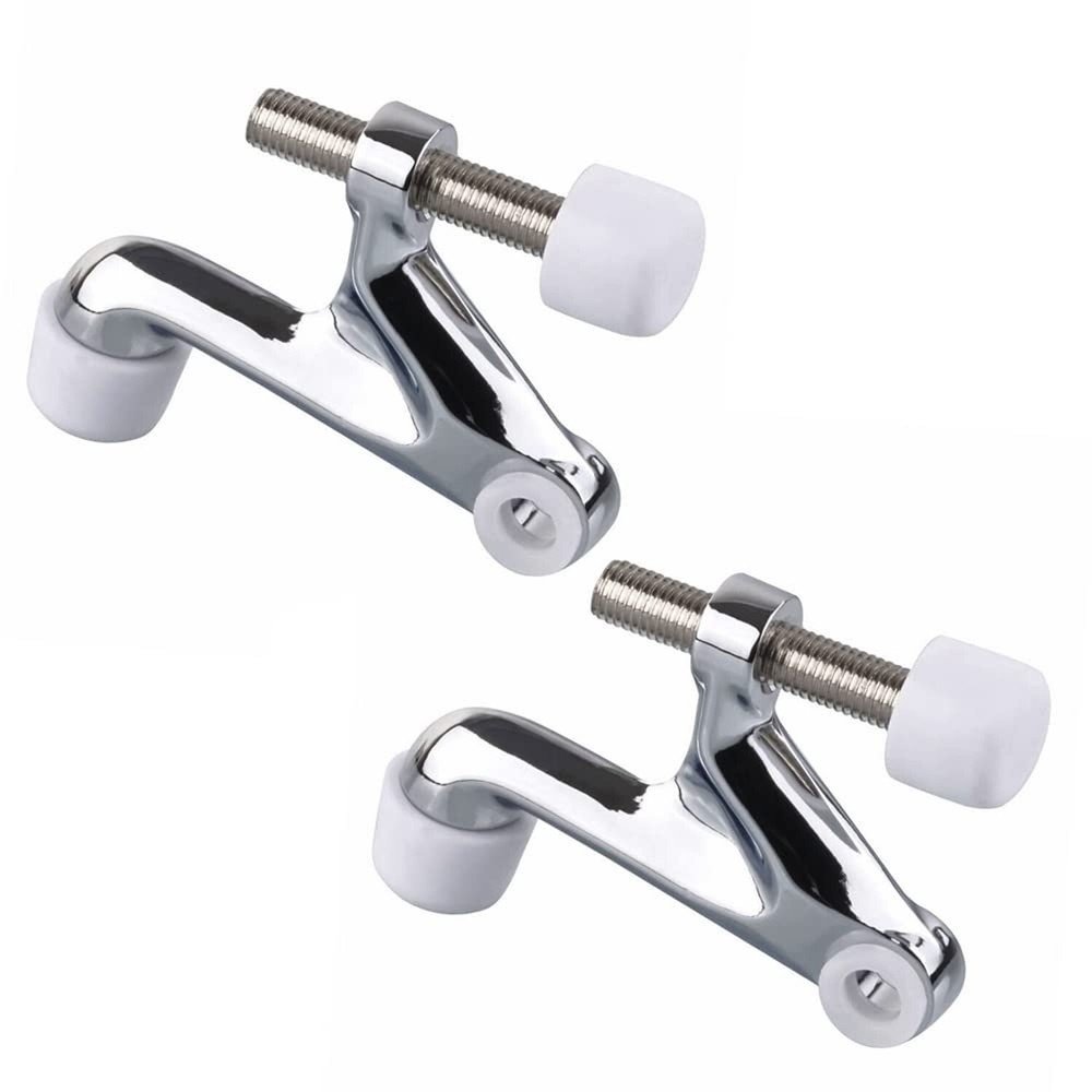 Triumph Hardware 2-Pack Adjustable Heavy Duty Door Stopper Hinge Pin