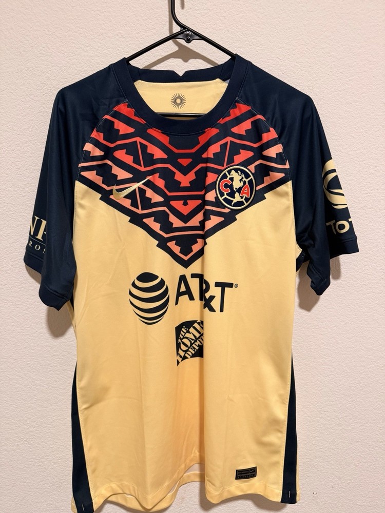Club America Jersey