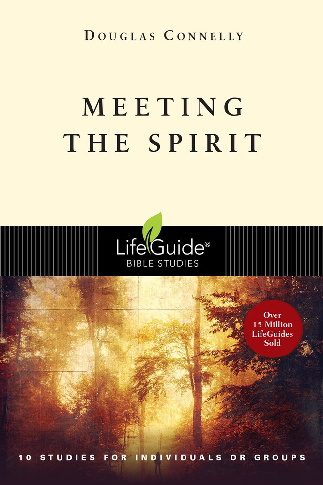 Douglas Connell Meeting the Spirit: 10 Studies for Individuals or Gr (Paperback)