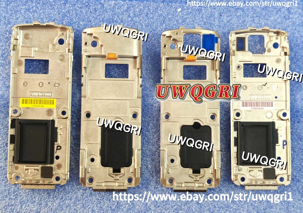 1pcs Motorola walkie talkie MTP series aluminum plate