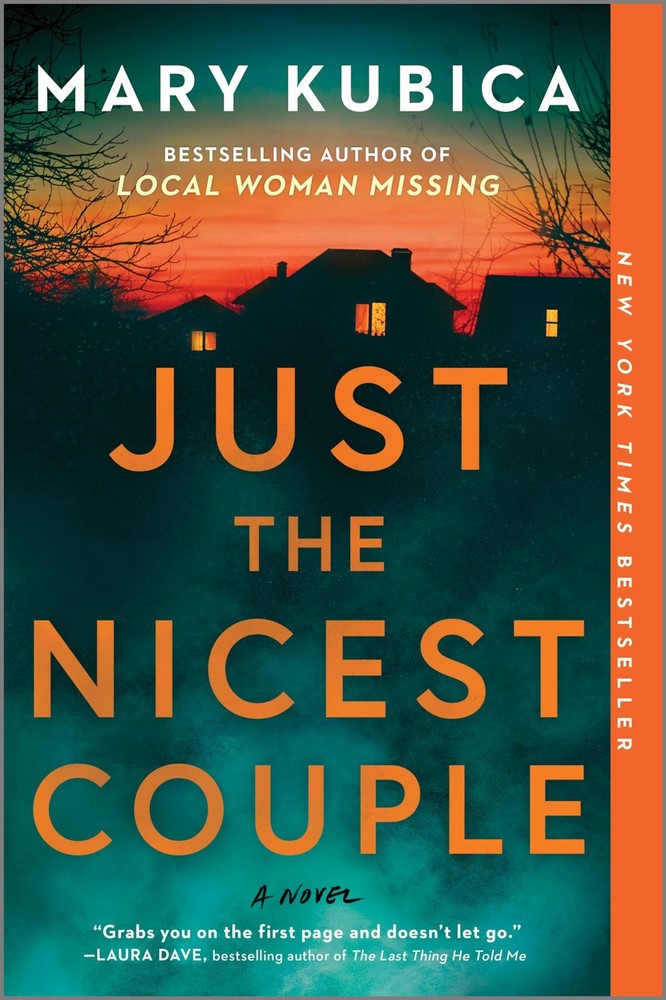 Just the Nicest Couple: A Thrilling Suspense Novel from the Author of Local ...