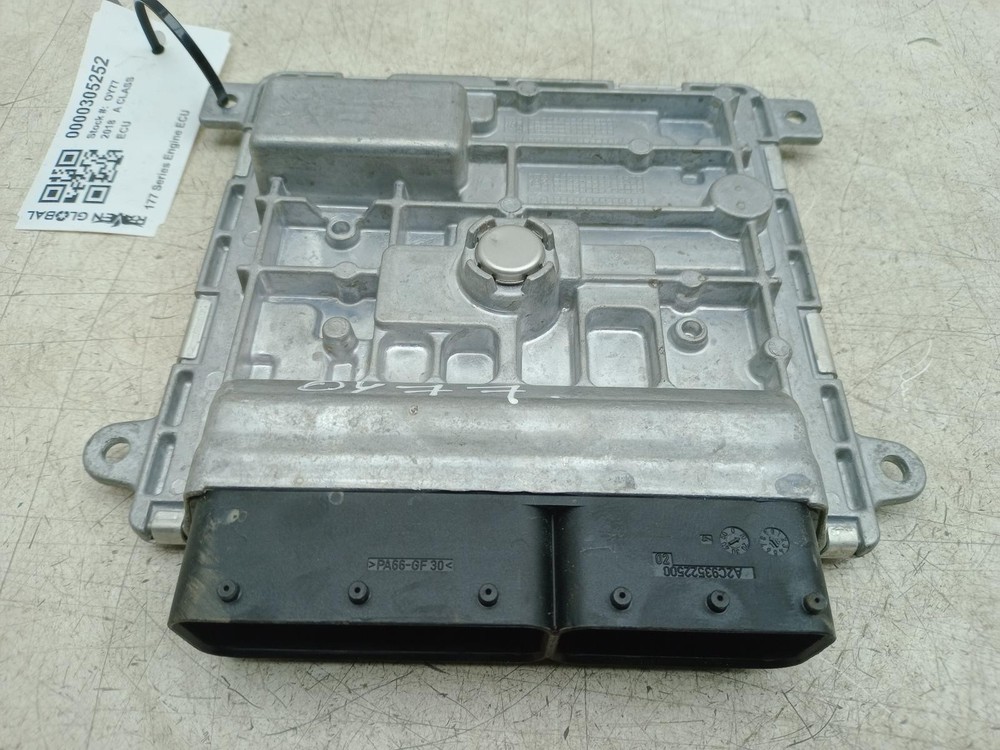 MERCEDES A CLASS ENGINE CONTROL MODULE ECU 1.3P A2829003300 W177 2018 - 2025