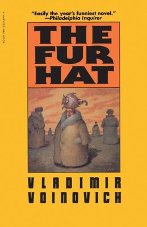Fur Hat Paperback Vladimir VoinovichFree US Delivery | ISBN:0156340305