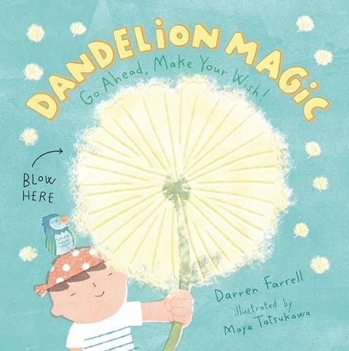 Dandelion Magic by Farrell