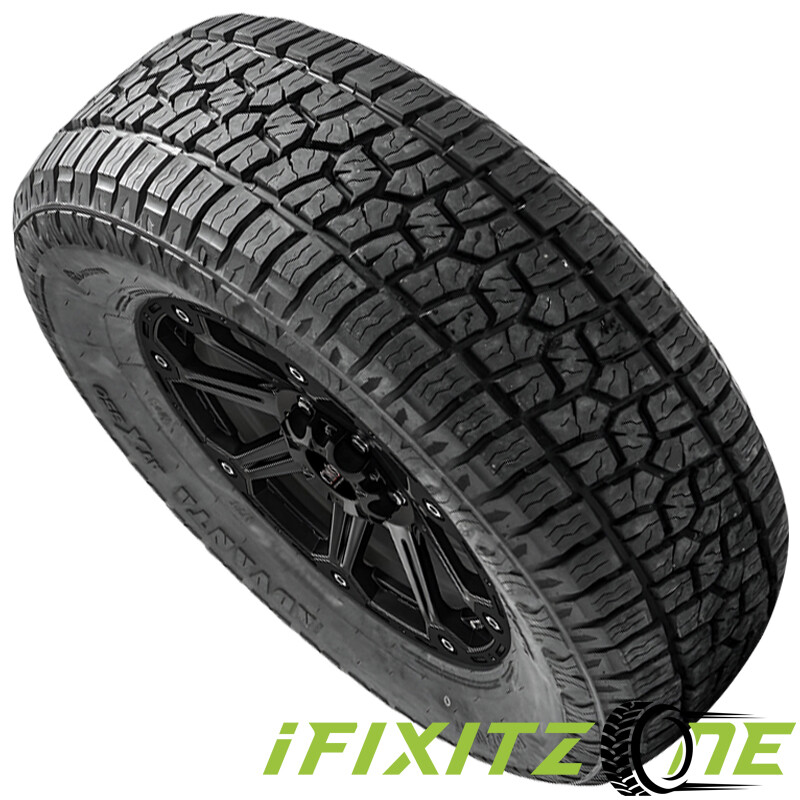 1 Advanta ATX-850 265/70R17 115S All Terrain Tires, 500AA Truck SUV, 50K Mile