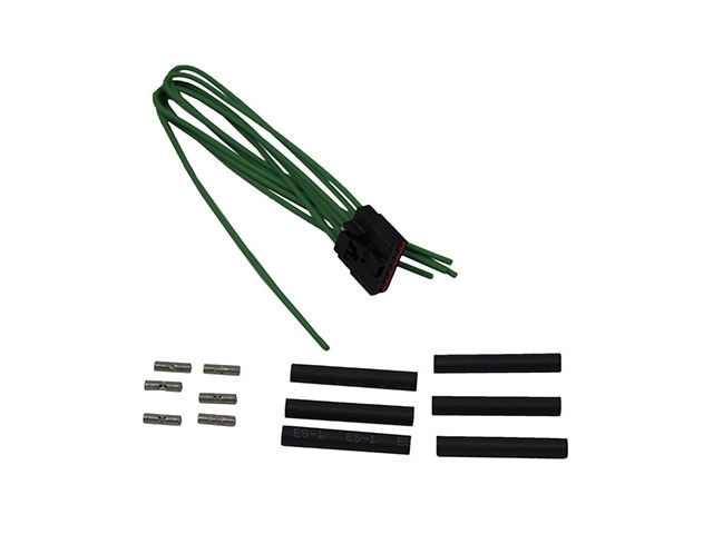 For Mercury Sable Headlight Dimmer Switch Connector Motorcraft 62914GQHX