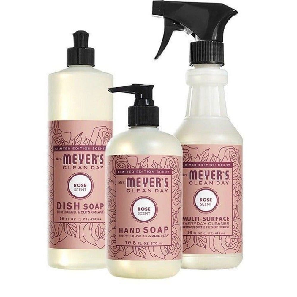 Mrs. Meyer's Clean Day Everyday Basics