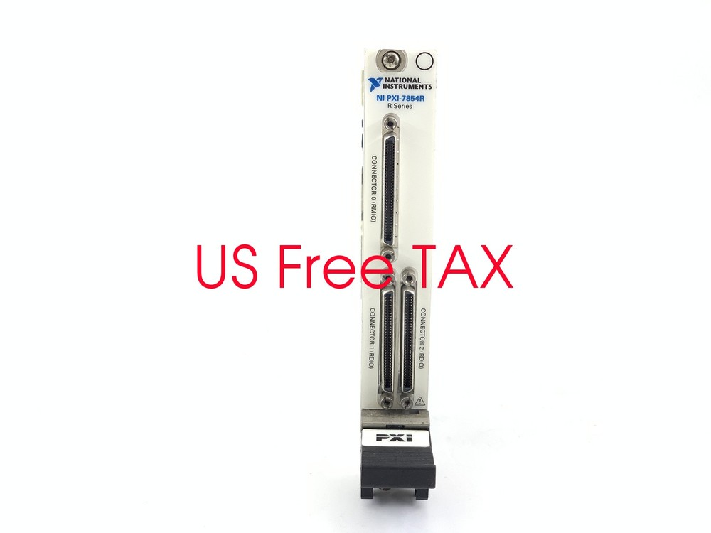PXI-7854R National Instruments Test good Fastshipping