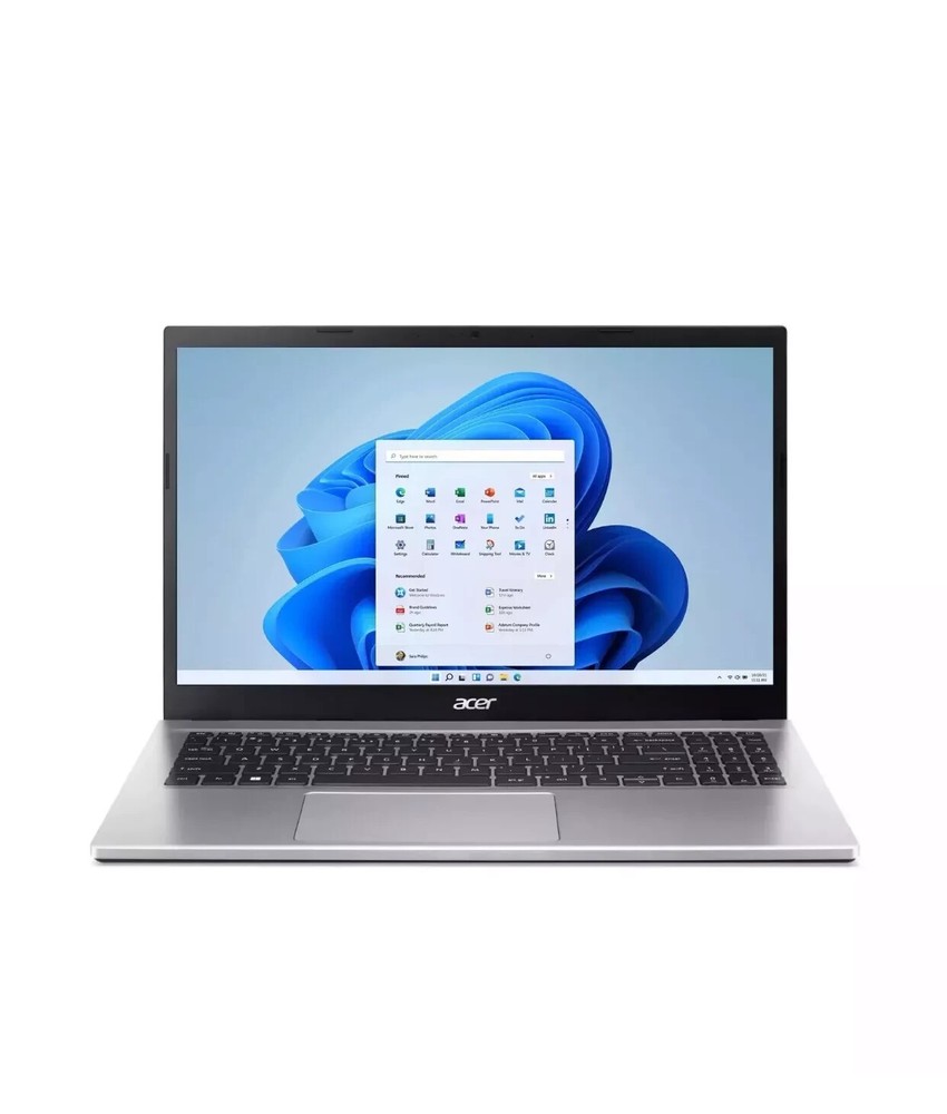 Acer Aspire 3 15.6 FHD Laptop AMD Ryzen 7 5700U Radeon Graphics 8GB RAM-image