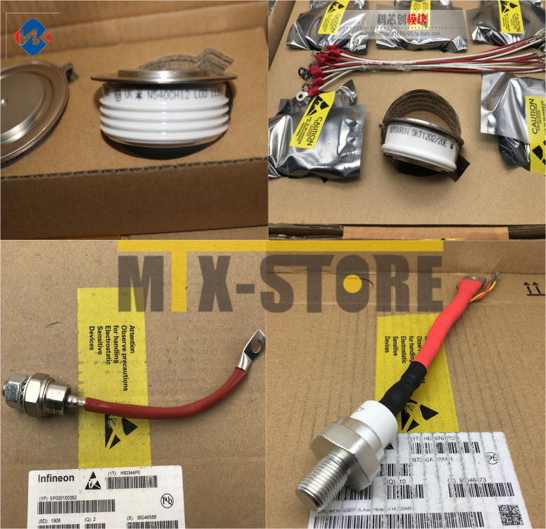 1PC Brand New SEMIKRON control thyristor SKT215-10E Quality Assurance 100%