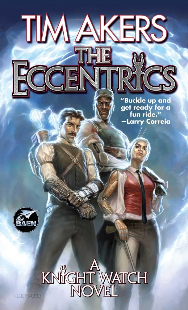 The Eccentrics (Knight Watch)