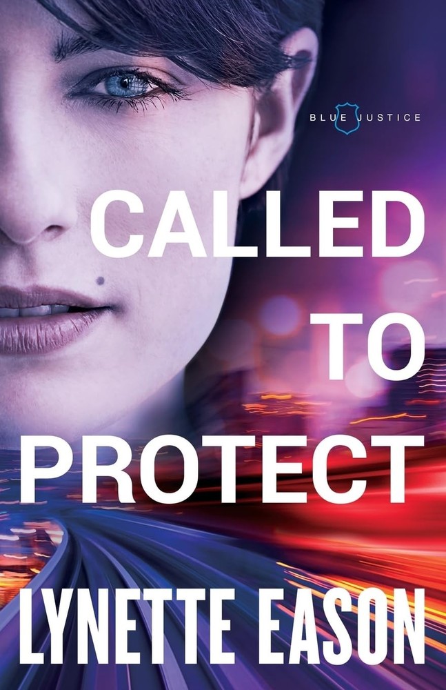 Called to Protect: Police Romance Christian Suspense and Mystery Books (Blue Ju,