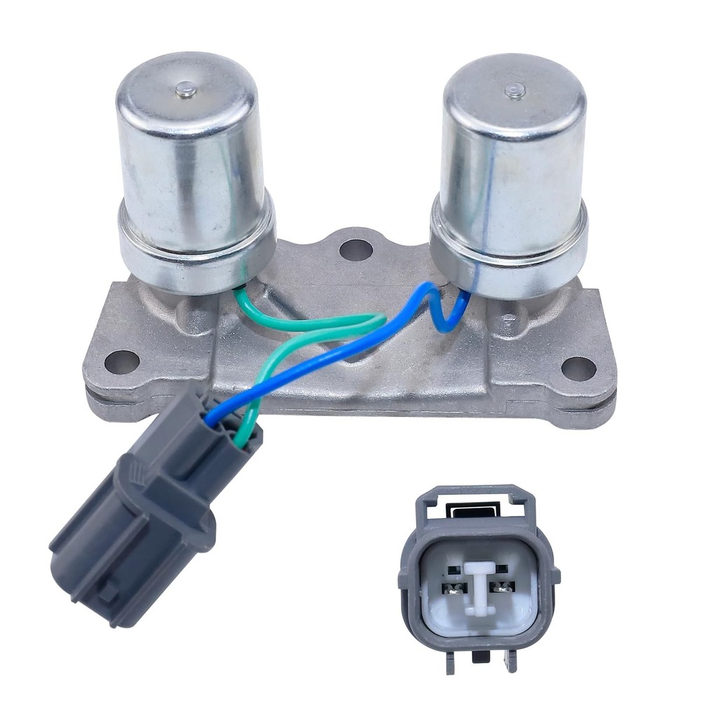 28300-P24-J01 Transmission Shift Lockup Control Solenoid Valve For HONDA CIVI...
