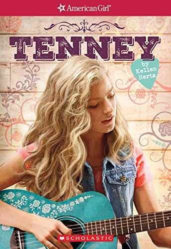 Tenney (American Girl: Tenney Grant, - Paperback, by Hertz Kellen - Very Good x