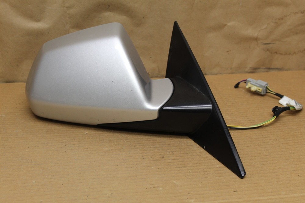 2011 - 2014 Cadillac CTS Coupe Side View Mirror RH Passenger side OEM